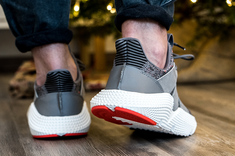 Latest Pickup adidas Prophere Grey Komplettes Review Grailify